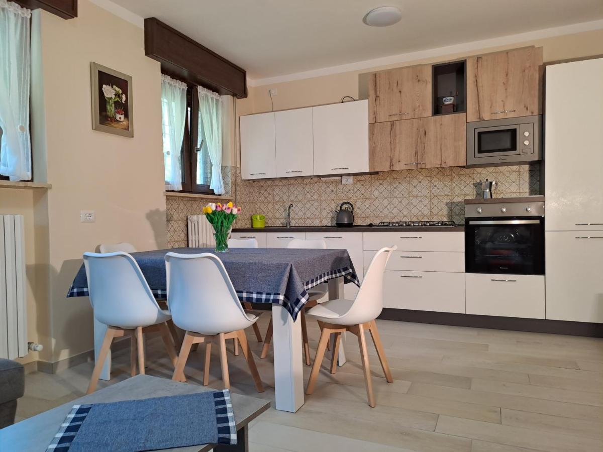 Casa Vacanze Kristina Brissago-Valtravaglia Ngoại thất bức ảnh