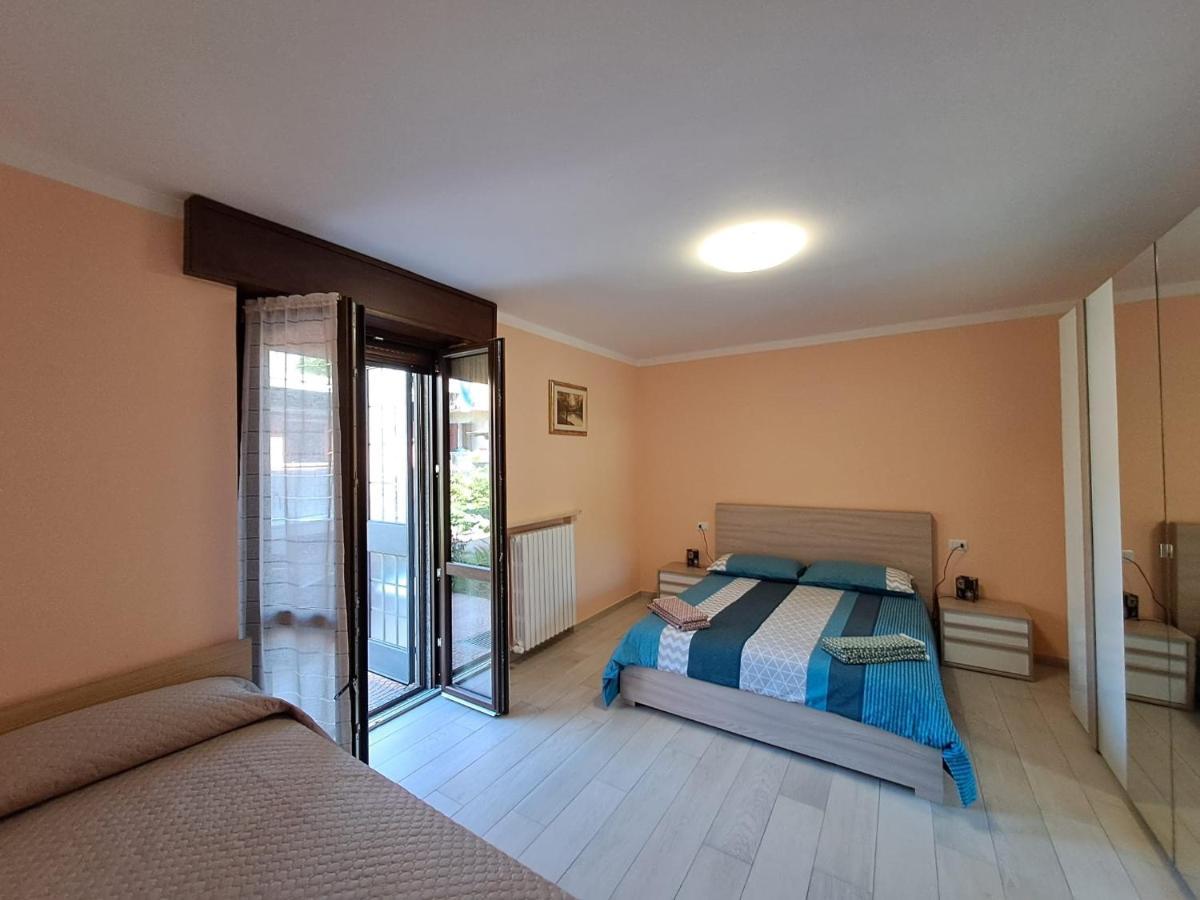 Casa Vacanze Kristina Brissago-Valtravaglia Ngoại thất bức ảnh